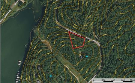 Land For Sale In Tn With Seasonal Lake View Of Pickwick Lake - image 23