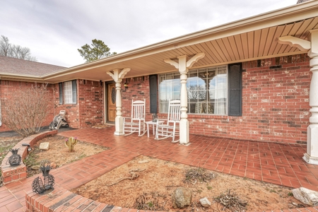 Country Home for Sale, Lookeba, OK for Sale - image 5