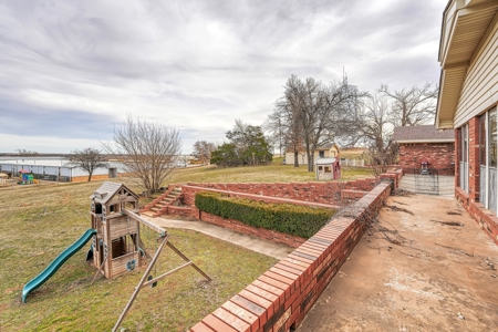 Country Home for Sale, Lookeba, OK for Sale - image 49