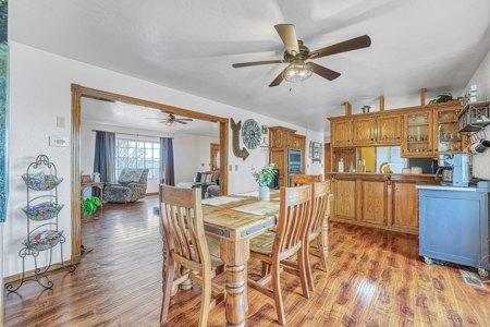 Country Home for Sale, Lookeba, OK for Sale - image 11
