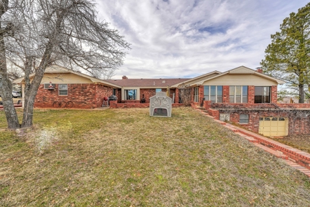 Country Home for Sale, Lookeba, OK for Sale - image 46