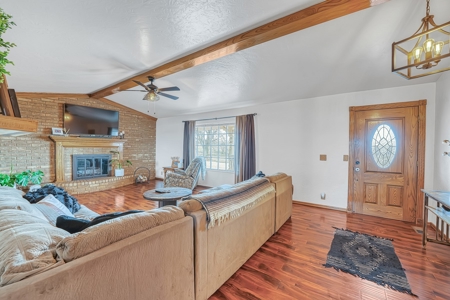Country Home for Sale, Lookeba, OK for Sale - image 7