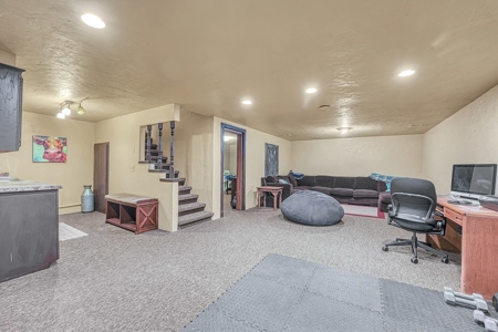 Country Home for Sale, Lookeba, OK for Sale - image 34