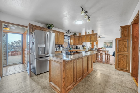 Country Home for Sale, Lookeba, OK for Sale - image 14