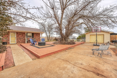 Country Home for Sale, Lookeba, OK for Sale - image 47