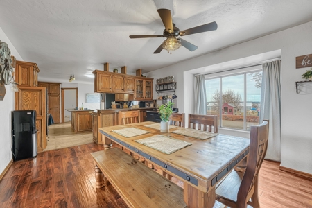 Country Home for Sale, Lookeba, OK for Sale - image 13