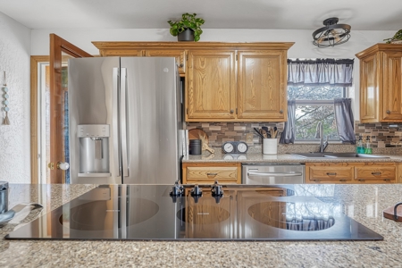 Country Home for Sale, Lookeba, OK for Sale - image 18