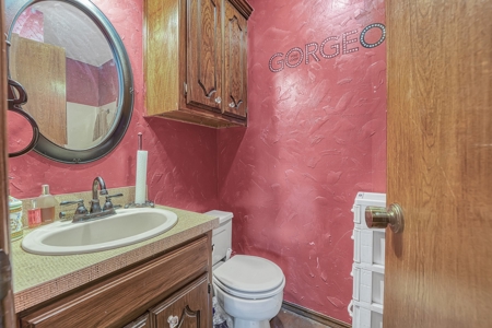 Country Home for Sale, Lookeba, OK for Sale - image 40