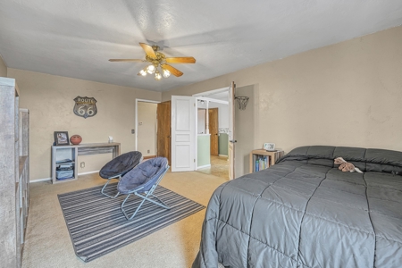 Country Home for Sale, Lookeba, OK for Sale - image 28