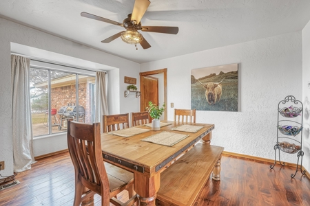 Country Home for Sale, Lookeba, OK for Sale - image 12