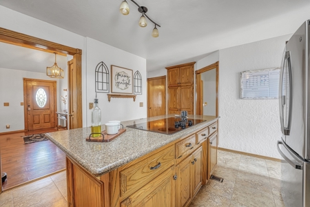 Country Home for Sale, Lookeba, OK for Sale - image 17