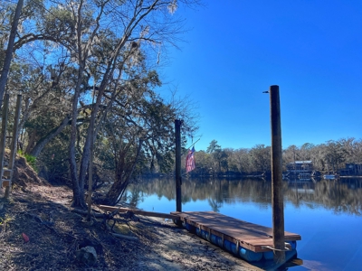 Suwannee River Waterfront Property For Sale! Bell Florida! - image 3