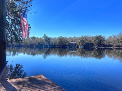 Suwannee River Waterfront Property For Sale! Bell Florida! - image 2