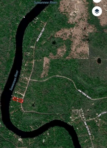 Suwannee River Waterfront Property For Sale! Bell Florida! - image 17