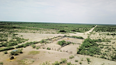 Large West Texas Hunting Ranch for Sale with lodging - image 1