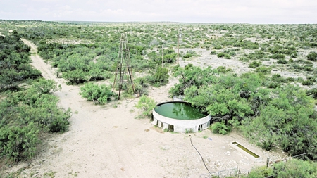 Large West Texas Hunting Ranch for Sale with lodging - image 7