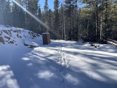 Improved Mountain Land for Auction in Colorado - image 10