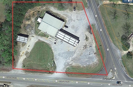 C Store Building & Land/Wilcox Co Alabama - image 1