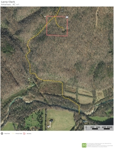 Cabin on 10 Wooded Acres For Sale Near Little Buffalo River - image 13