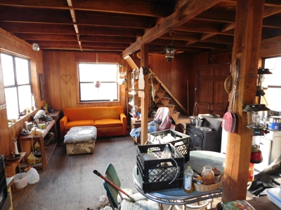 Cabin on 10 Wooded Acres For Sale Near Little Buffalo River - image 10