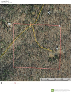 Cabin on 10 Wooded Acres For Sale Near Little Buffalo River - image 14