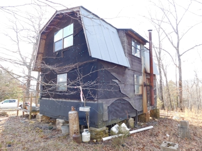 Cabin on 10 Wooded Acres For Sale Near Little Buffalo River - image 5