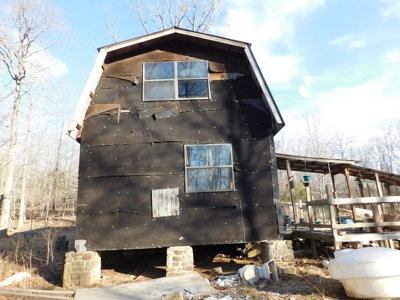 Cabin on 10 Wooded Acres For Sale Near Little Buffalo River - image 3