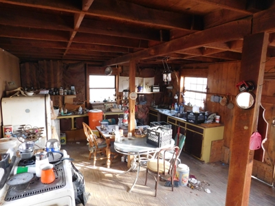 Cabin on 10 Wooded Acres For Sale Near Little Buffalo River - image 8