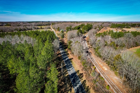 Acreage with Mature Pines For Sale - Cabarrus County NC - image 4