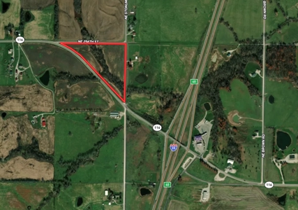 Missouri Commercial Land For Sale off Interstate Junction - image 3