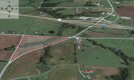Missouri Commercial Land For Sale off Interstate Junction - image 1