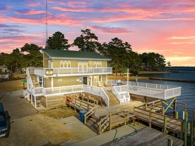 Riverfront Bed and Breakfast Marina for Sale, Belhaven NC - image 8