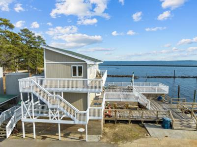 Riverfront Bed and Breakfast Marina for Sale, Belhaven NC - image 47