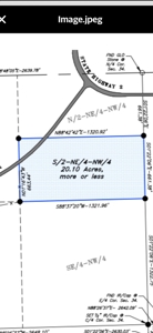 Land for Sale- Wilburton, Oklahoma - image 2