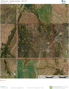 Grady County Land- Chickasha OK- Homesteads, Hunting, Cattle - image 3