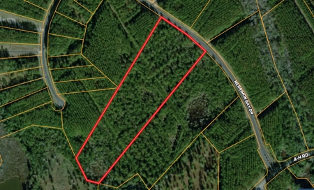 Coastal Equestrian Lot for sale in Beaufort NC - image 1