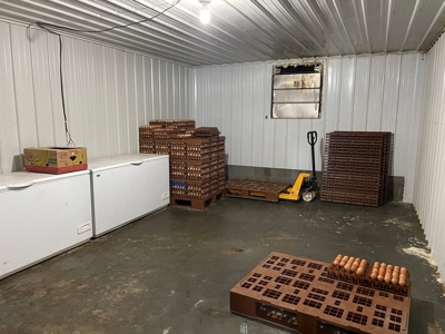 Organic egg farm and home for sale near Munfordville, Ky - image 29