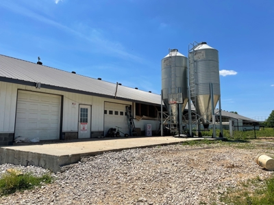 Organic egg farm and home for sale near Munfordville, Ky - image 33