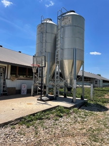 Organic egg farm and home for sale near Munfordville, Ky - image 32