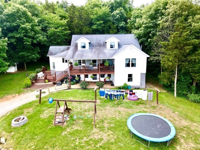 Organic egg farm and home for sale near Munfordville, Ky - image 1