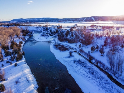 Farm With River Frontage For Sale in Durango, CO - image 6
