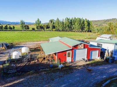Farm With River Frontage For Sale in Durango, CO - image 14
