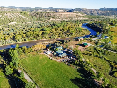 Farm With River Frontage For Sale in Durango, CO - image 12
