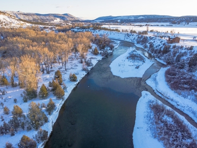 Farm With River Frontage For Sale in Durango, CO - image 34