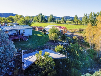 Farm With River Frontage For Sale in Durango, CO - image 22