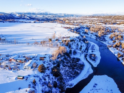 Farm With River Frontage For Sale in Durango, CO - image 29