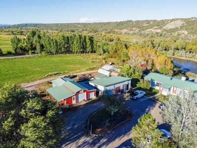 Farm With River Frontage For Sale in Durango, CO - image 15