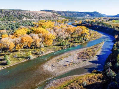 Farm With River Frontage For Sale in Durango, CO - image 2
