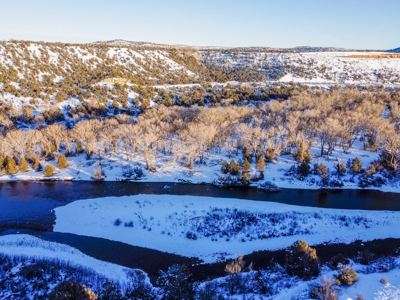 Farm With River Frontage For Sale in Durango, CO - image 28