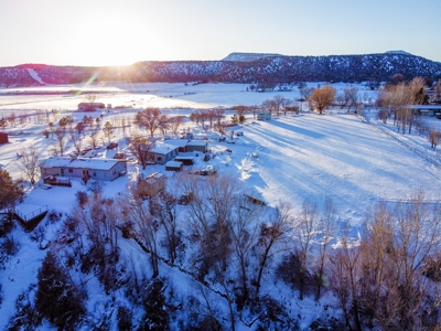 Farm With River Frontage For Sale in Durango, CO - image 8